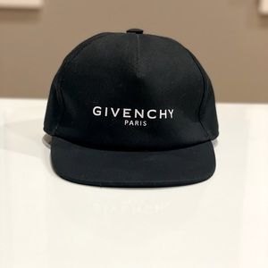 Givenchy Toddler Boy Baseball Hat (Size 46 = 46 cm)